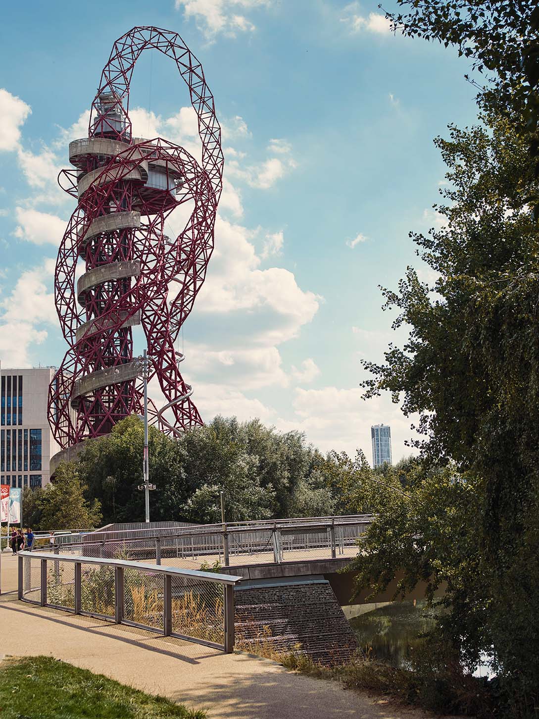 Queen Elizabeth Olympic Park