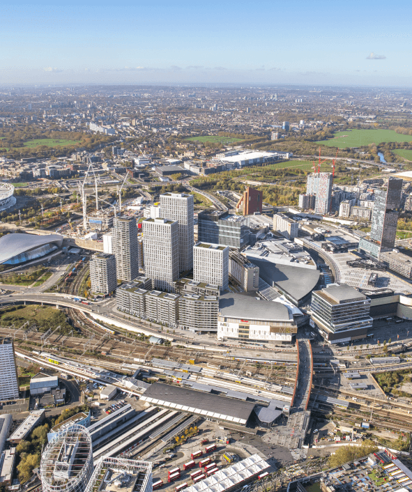 Westfield Stratford City