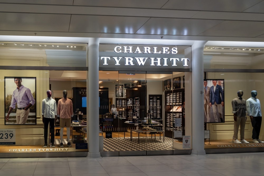 Charles Tyrwhitt