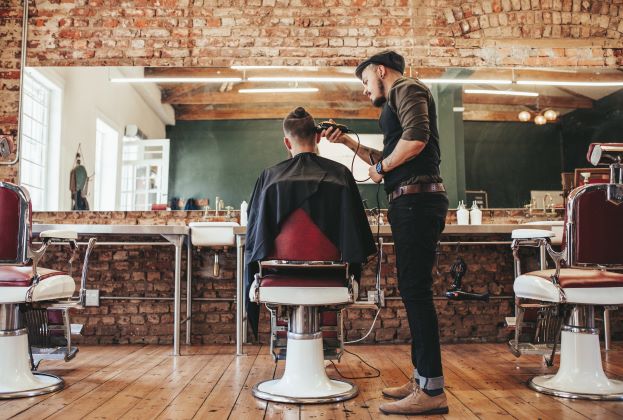 Social Barber